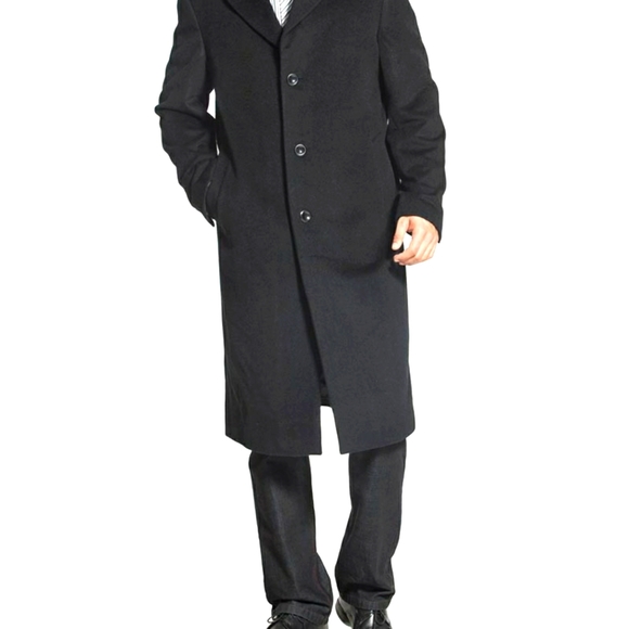 Carlo Rosali Trench Coat